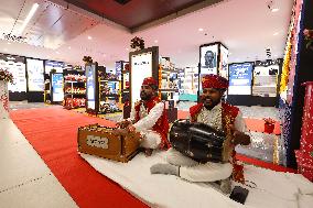 Rajasthan CM Bhajan Lal Sharma Inaugurates Revamped Terminal-1 Of Jaipur INternational Airport