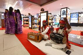 Rajasthan CM Bhajan Lal Sharma Inaugurates Revamped Terminal-1 Of Jaipur INternational Airport