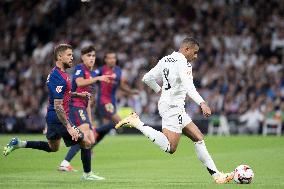 Real Madrid CF v FC Barcelona - La Liga EA Sports