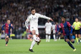 Real Madrid CF v FC Barcelona - La Liga EA Sports