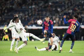 Real Madrid CF v FC Barcelona - La Liga EA Sports