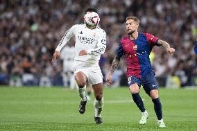 Real Madrid CF v FC Barcelona - La Liga EA Sports