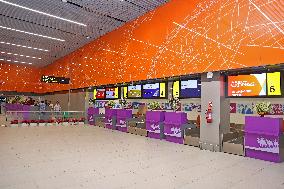 Rajasthan CM Bhajan Lal Sharma Inaugurates Revamped Terminal-1 Of Jaipur INternational Airport