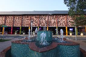 Rajasthan CM Bhajan Lal Sharma Inaugurates Revamped Terminal-1 Of Jaipur INternational Airport