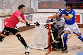 Continental Hockey Cup semi-final : Sporting CP vs Follonica HC