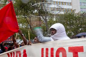 Demonstration “Justice For Odair Moniz / No Justice, No Peace” In Lisbon