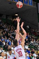 BASKET - Serie A - Nutribullet Treviso Basket vs Pallacanestro Trieste