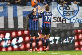 CALCIO - Serie A - Atalanta BC vs Hellas Verona FC