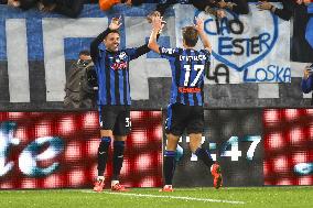 CALCIO - Serie A - Atalanta BC vs Hellas Verona FC