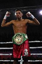 CONTATTO - Boxe - Intercontineltale Youth WBC - Rizzieri vs Medina