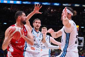 BASKET - Serie A - EA7 Emporio Armani Milano vs Napolibasket