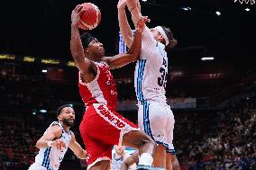 BASKET - Serie A - EA7 Emporio Armani Milano vs Napolibasket