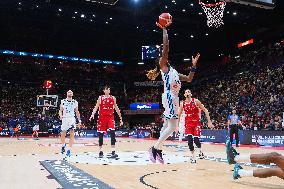 BASKET - Serie A - EA7 Emporio Armani Milano vs Napolibasket