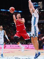 BASKET - Serie A - EA7 Emporio Armani Milano vs Napolibasket