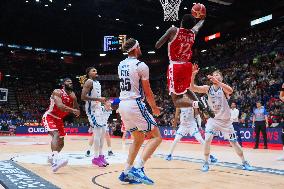 BASKET - Serie A - EA7 Emporio Armani Milano vs Napolibasket