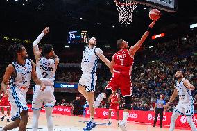 BASKET - Serie A - EA7 Emporio Armani Milano vs Napolibasket