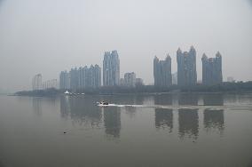 Smog Hit Jilin