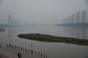 Smog Hit Jilin