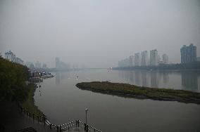 Smog Hit Jilin