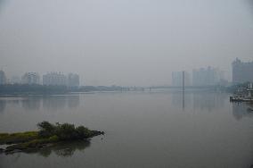 Smog Hit Jilin