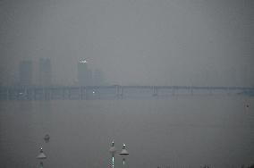 Smog Hit Jilin