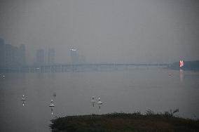 Smog Hit Jilin