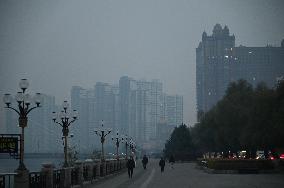 Smog Hit Jilin