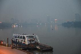 Smog Hit Jilin