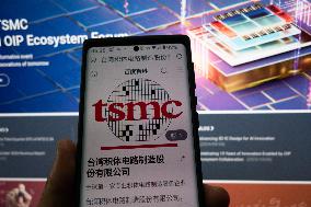 TSMC Huawei