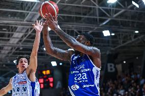 BASKET - Serie A - Unahotels Reggio Emilia vs Germani Brescia