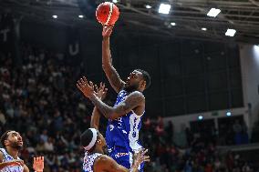 BASKET - Serie A - Unahotels Reggio Emilia vs Germani Brescia