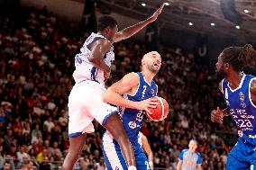 BASKET - Serie A - Unahotels Reggio Emilia vs Germani Brescia