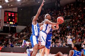 BASKET - Serie A - Unahotels Reggio Emilia vs Germani Brescia