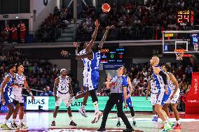 BASKET - Serie A - Unahotels Reggio Emilia vs Germani Brescia