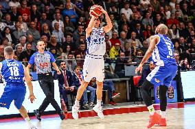 BASKET - Serie A - Unahotels Reggio Emilia vs Germani Brescia