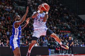 BASKET - Serie A - Unahotels Reggio Emilia vs Germani Brescia