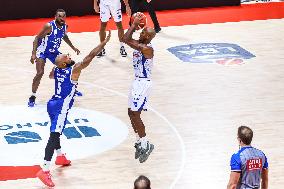 BASKET - Serie A - Unahotels Reggio Emilia vs Germani Brescia