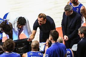 BASKET - Serie A - Unahotels Reggio Emilia vs Germani Brescia