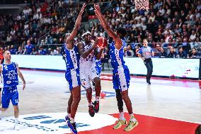 BASKET - Serie A - Unahotels Reggio Emilia vs Germani Brescia