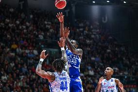 BASKET - Serie A - Unahotels Reggio Emilia vs Germani Brescia