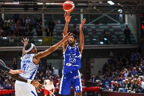 BASKET - Serie A - Unahotels Reggio Emilia vs Germani Brescia