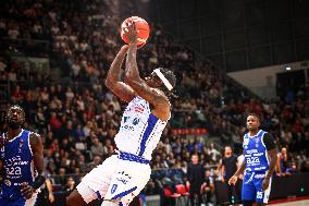 BASKET - Serie A - Unahotels Reggio Emilia vs Germani Brescia