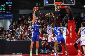 BASKET - Serie A - Unahotels Reggio Emilia vs Germani Brescia