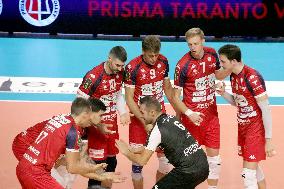 VOLLEY - Superlega Serie A - Gioiella Prisma Taranto vs Yuasa Battery Grottazzolina