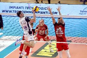 VOLLEY - Superlega Serie A - Gioiella Prisma Taranto vs Yuasa Battery Grottazzolina