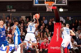 BASKET - Serie A - Unahotels Reggio Emilia vs Germani Brescia