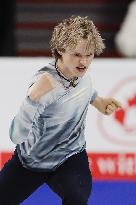 Figure Skating: Skate Canada International