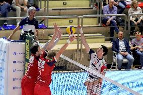 VOLLEY - Superlega Serie A - Gioiella Prisma Taranto vs Yuasa Battery Grottazzolina