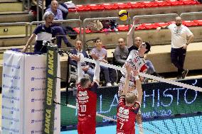 VOLLEY - Superlega Serie A - Gioiella Prisma Taranto vs Yuasa Battery Grottazzolina