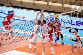 VOLLEY - Superlega Serie A - Gioiella Prisma Taranto vs Yuasa Battery Grottazzolina